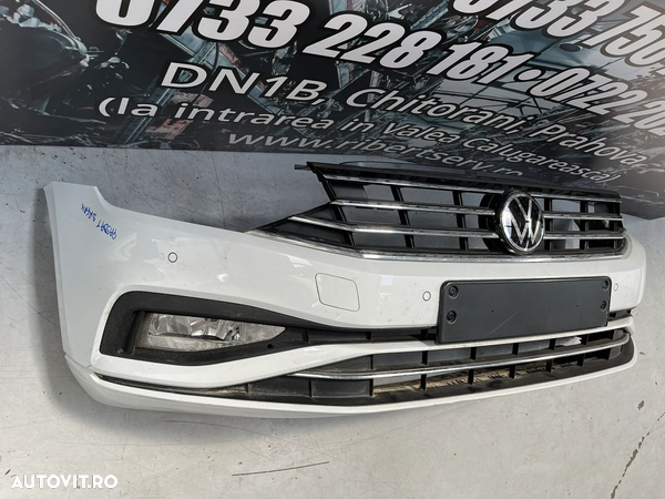 BARA FATA VW PASSAT B8 FACELIFT 3G 2019 - ALB 3G0807217AM - 2