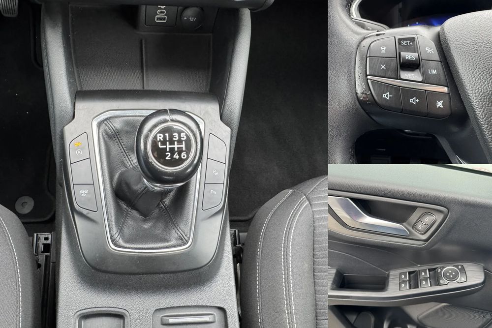 Ford Kuga Petrol 150CP 2023 Foto 14