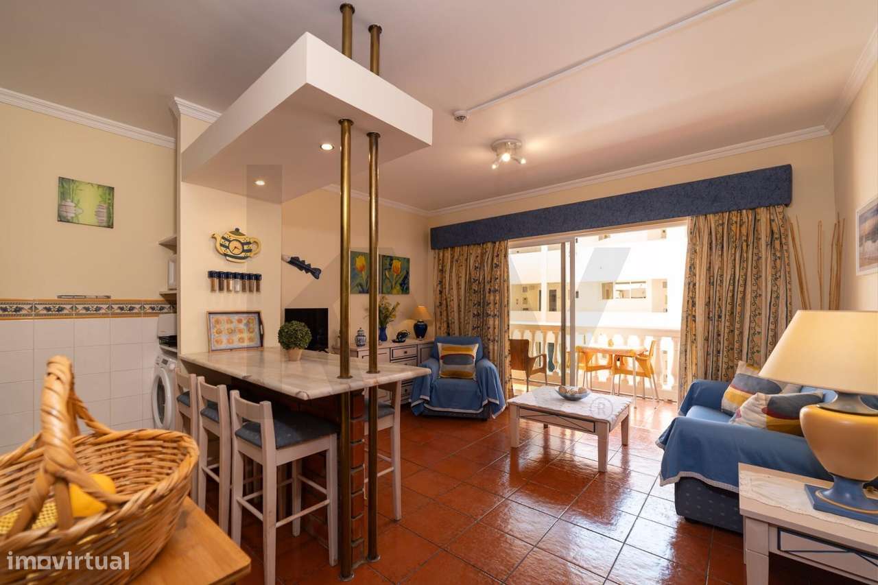 Apartamento T2 para venda no Empreendimento Turístico Parque dos Reis-3