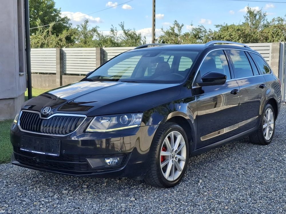 Skoda Octavia III [2013 - 2019] 2.0 TDI 4X4 L&K 2014