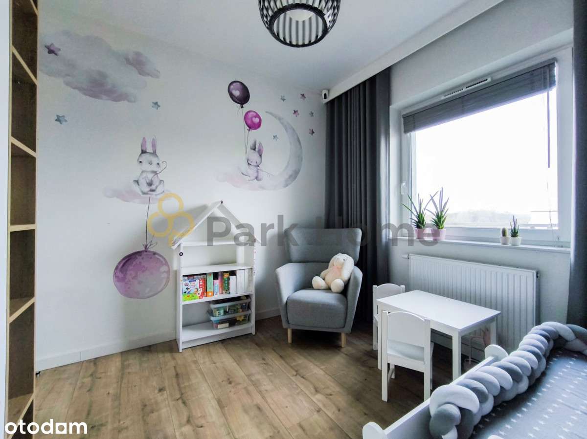 Mieszkanie w spokojnej okolicy| Widok na Wartę-6