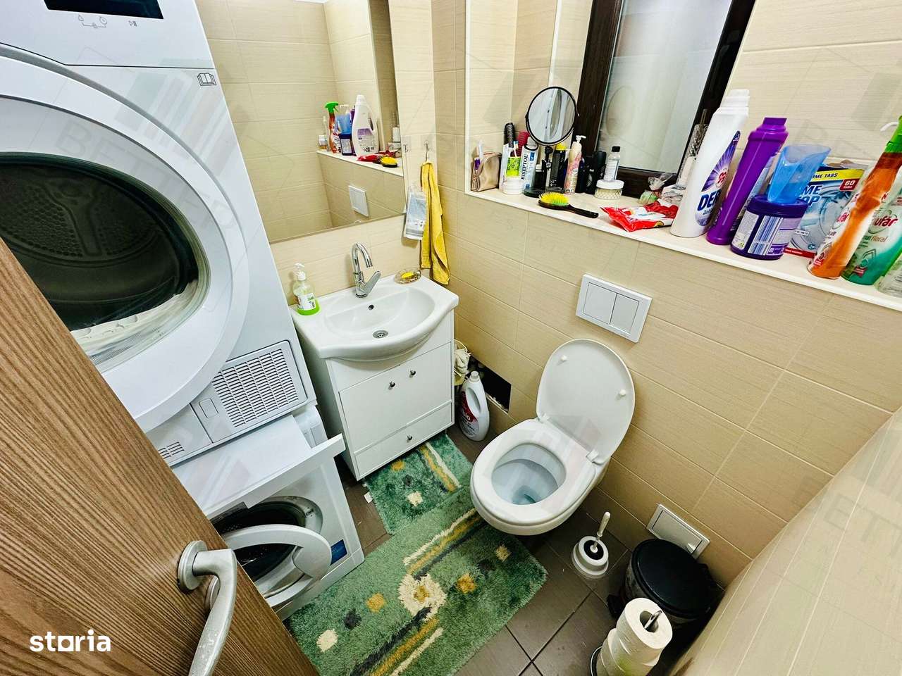 Casa gata de mutare - Mobilata si utilata - 4 camere - Comuna Berceni-14