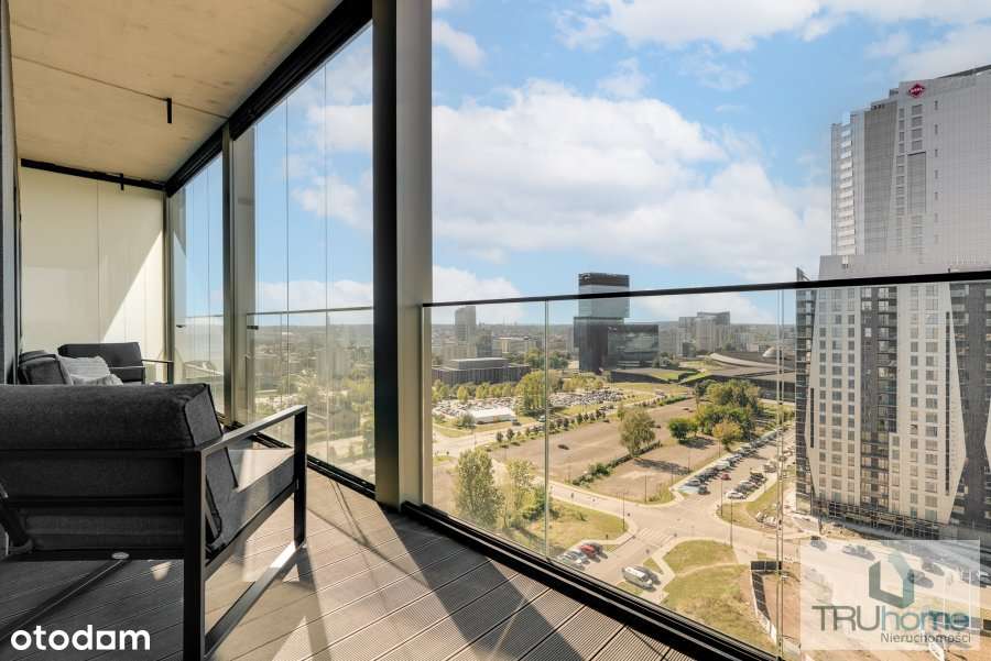 Apartament premium | 15 piętro |Pierwsza Dzielnica - Pełny obrazek: 5/20