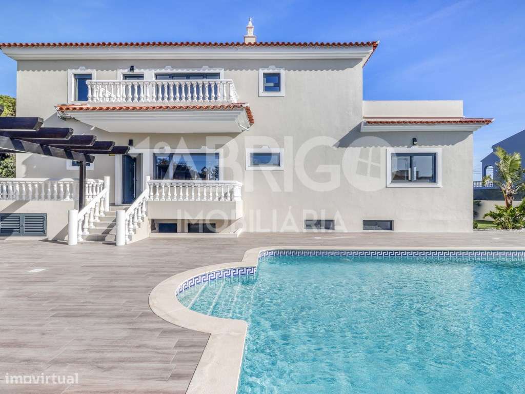 Espaçosa moradia 7 quartos, perto vale Lobo, Quinta do Lago-11