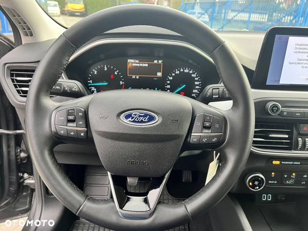 Ford Focus 1.5 EcoBlue Connected - 14