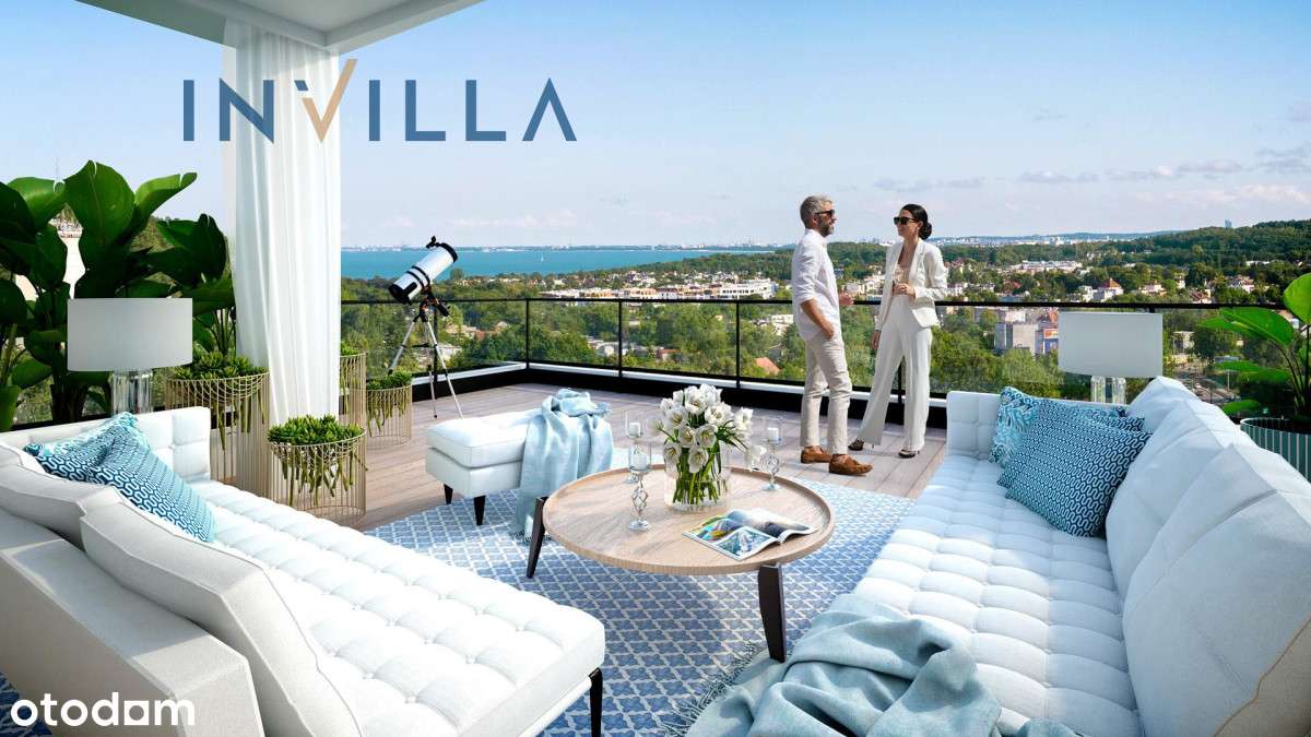 2-poziomowe nowe mieszkanie w Redłowie - Pełny obrazek: 2/20