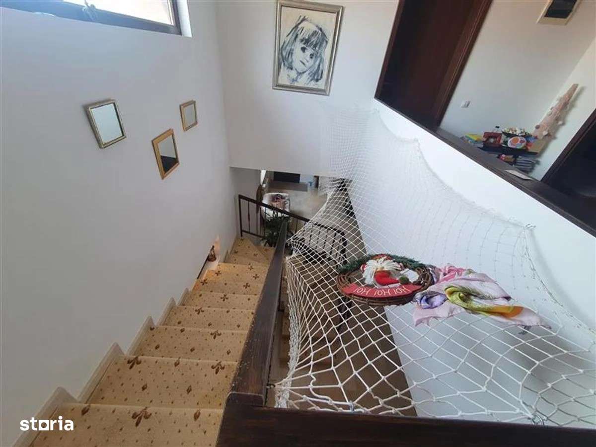 Vila la cheie, cocheta, mobilata-utilata, gradina amenajata-14