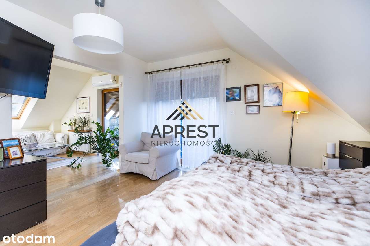 Dom w Kryspinowie z dużym ogrodem!-5