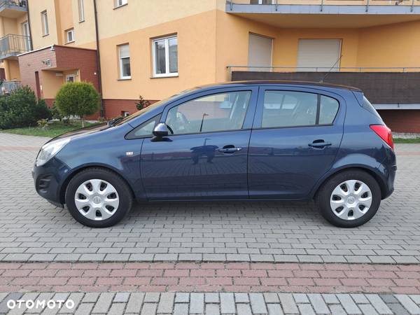 Opel Corsa 1.2 16V EcoFLEX Color Elegance - 17