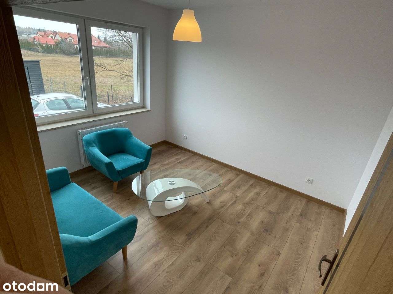 Mieszkanie 57 m2_3 Pokoje_Duży Taras_Umeblowane - Pełny obrazek: 2/13