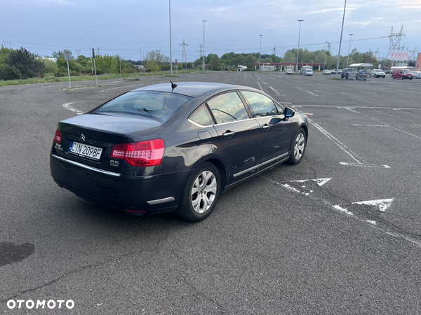 Citroën C5 2.0 HDi Exclusive - 10