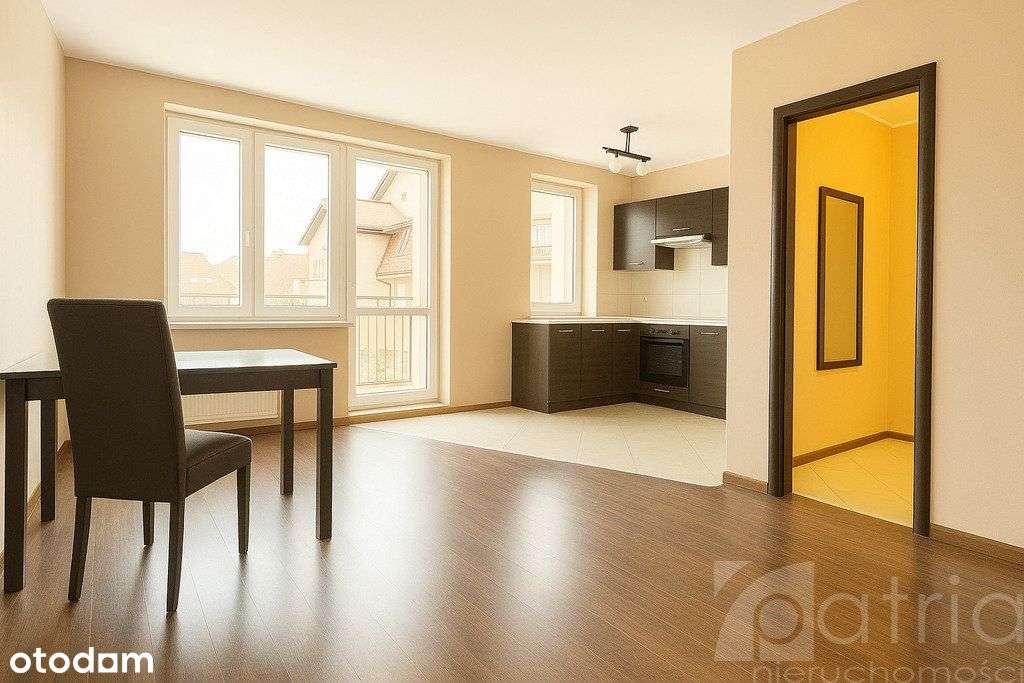 2 pokojowe mieszkanie na Warszewie-18