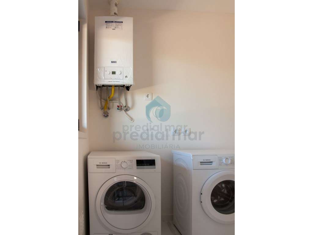 Moradia T3 Villas de Nazarães, Madalena-30