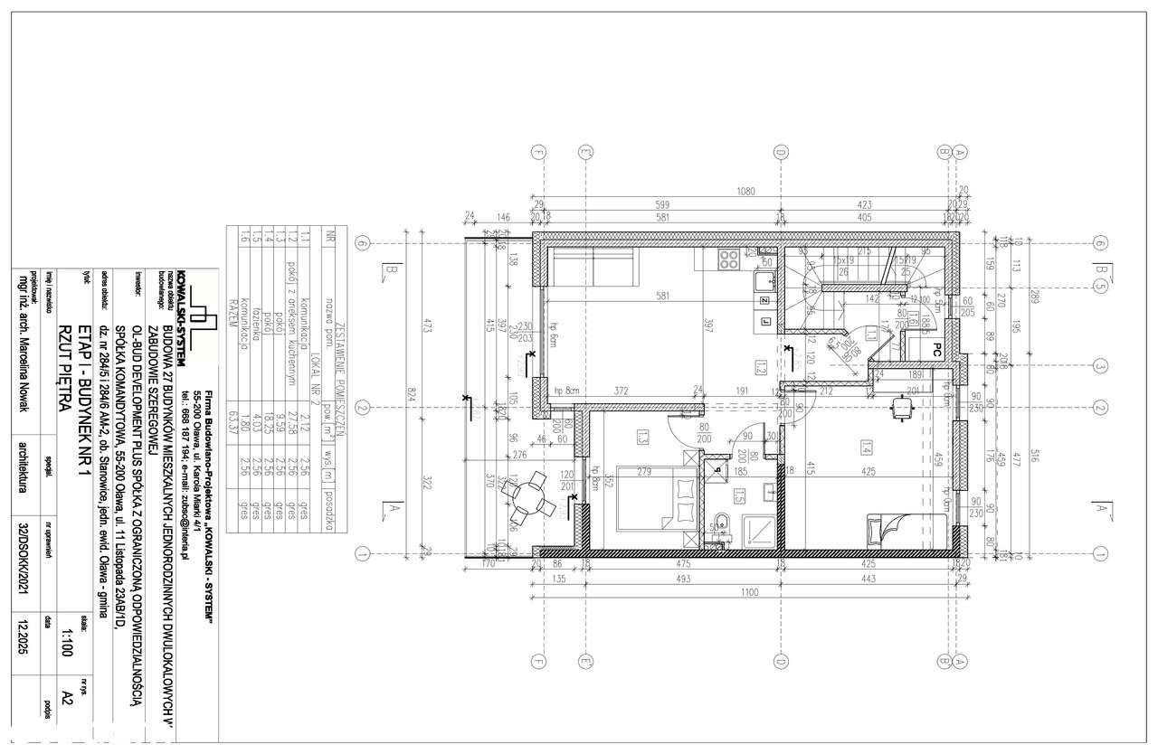 2 POZIOMY MIESZKANIE 120 m² /TARAS / PARKING / PRZEDSPRZEDAŻ!-6
