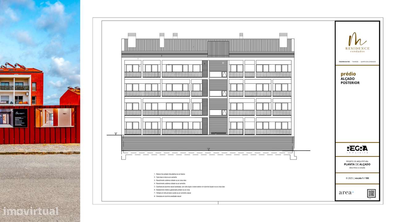Imóvel Exclusivo | Duplex - 3_A do M residence condados-22