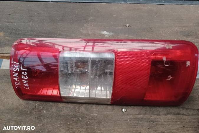 Lampa stop dreapta pe aripa Ford Transit Connect 1  [din 2002 pana  2009] seria Van 1.8 TD MT LWB ( - 1