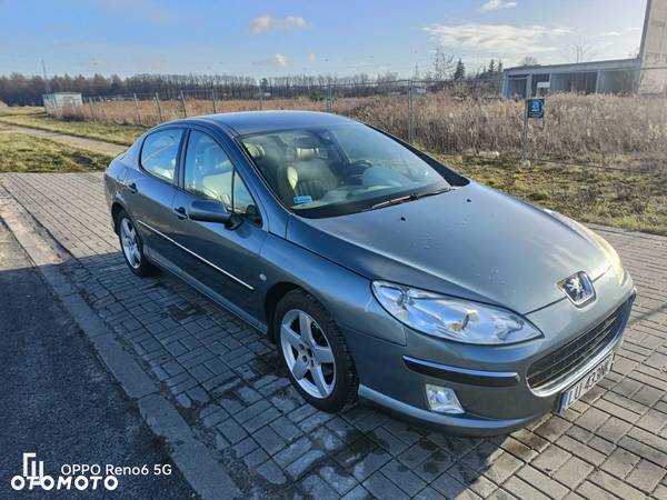 Peugeot 407 2.0 HDI Sport - 1