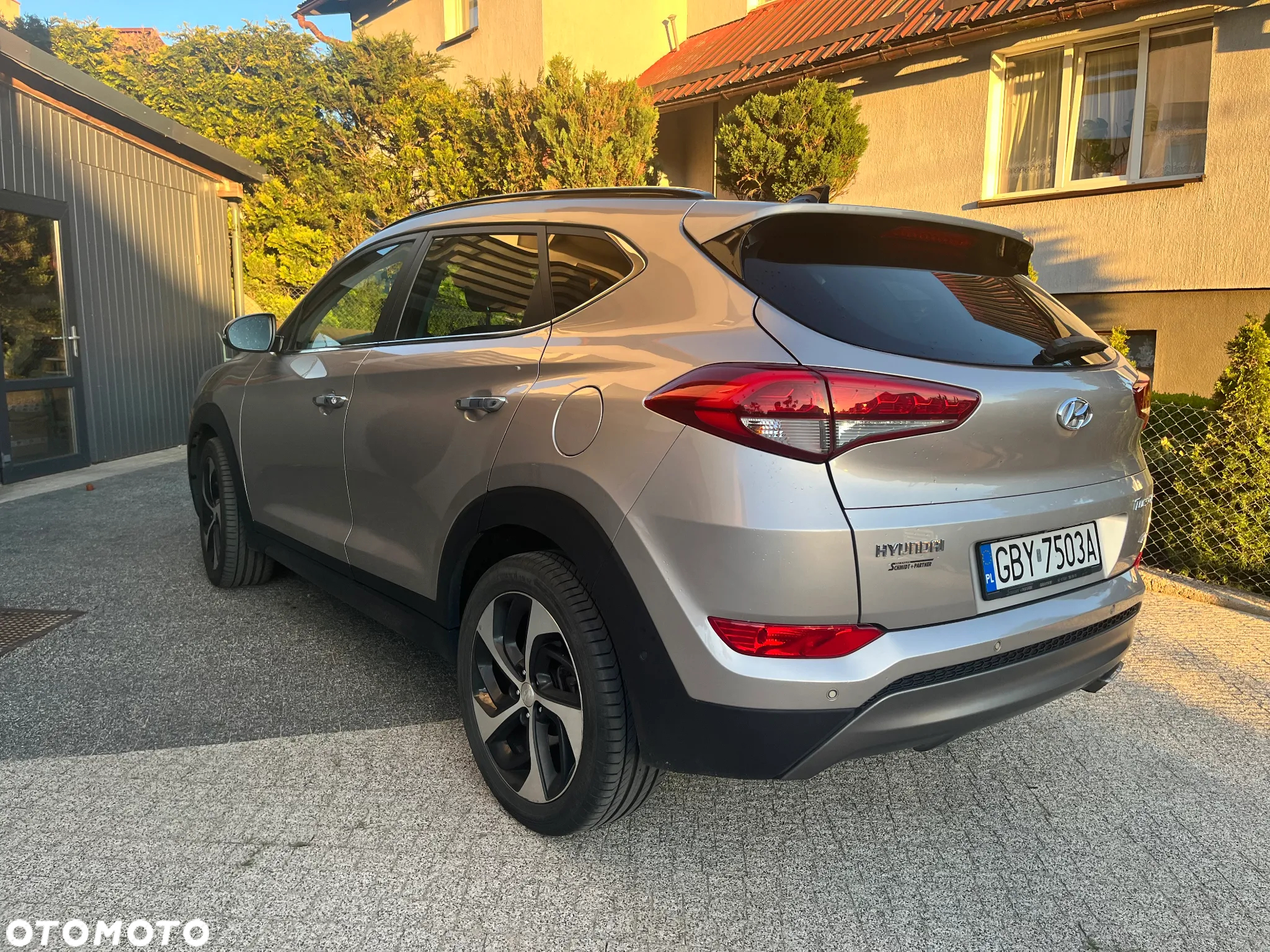 Hyundai Tucson 1.6 T-GDI Premium 4WD DCT - 3