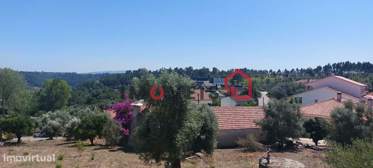 Terreno para construção com vista desafogada! - Grande imagem: 4/6