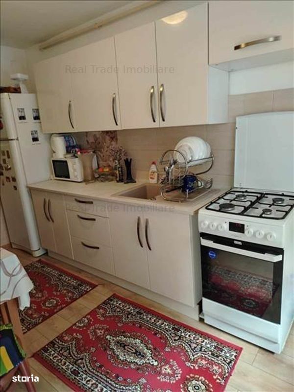 Apartament 2 camere decomandat Astra-Paraului, X9KT10F23