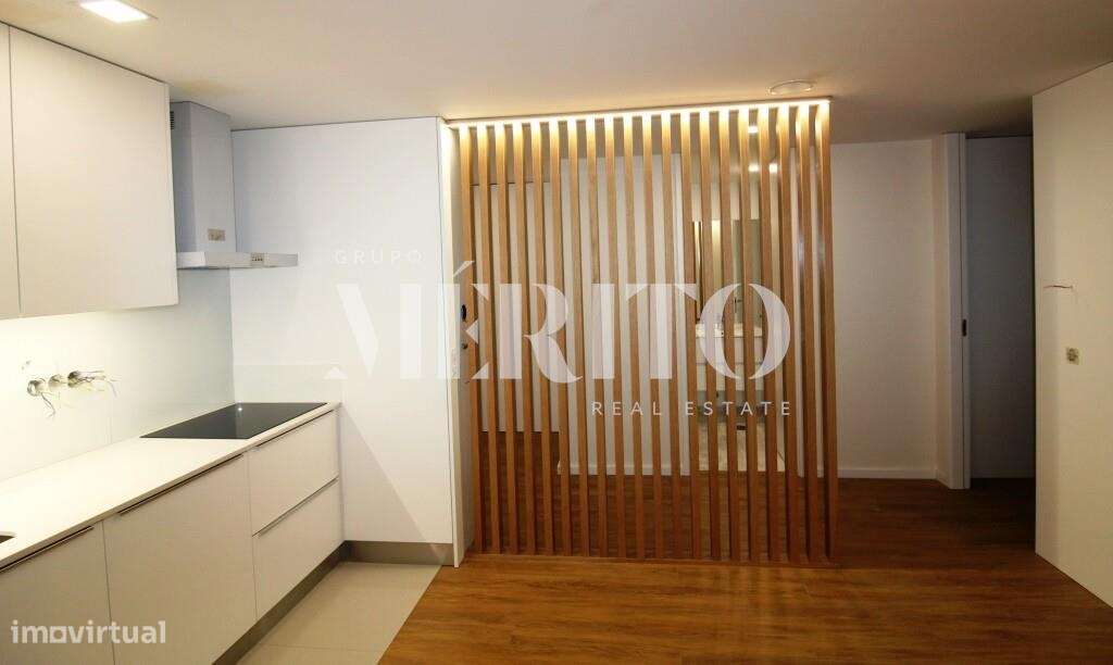 Arrenda-se T2 em S. Vitor - Grande imagem: 3/11