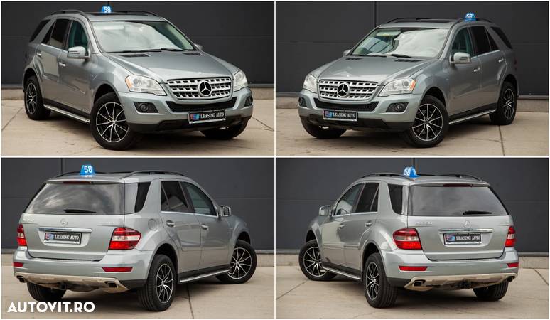 Mercedes-Benz ML 350 BlueTEC 4MATIC 7G-TRONIC DPF - 20