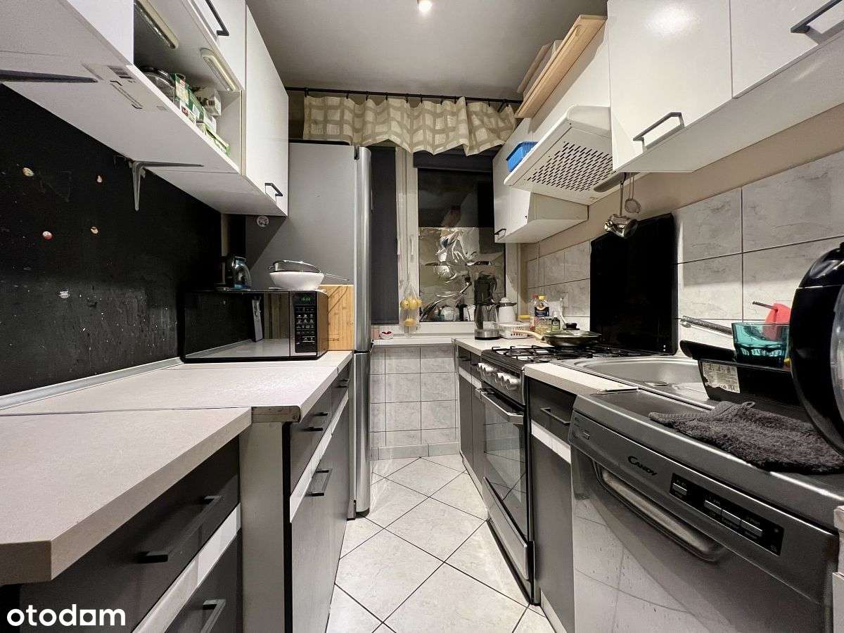 2 Pokoje/47,13m2/Zawadzkiego/Winda/3piętro - Pełny obrazek: 3/11