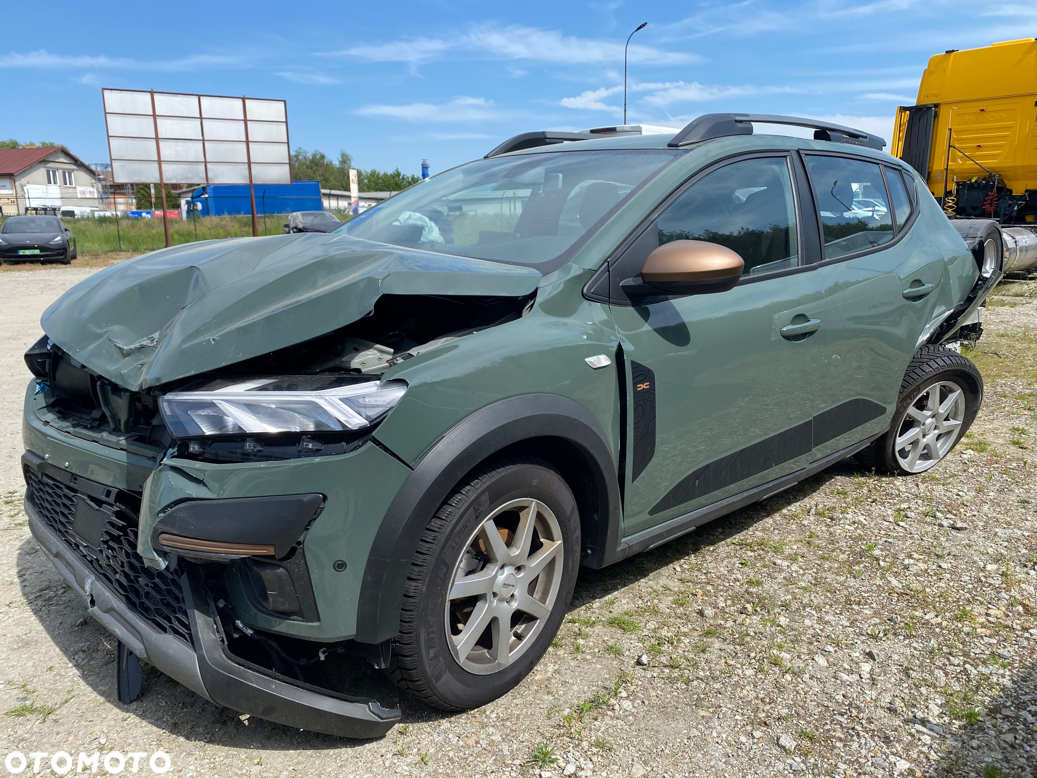 Dacia Sandero Stepway TCe 110 Extreme+ - 13