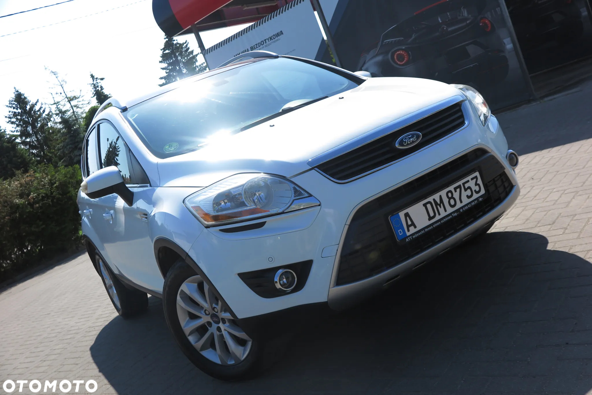 Ford Kuga 2.0 TDCi 4WD Titanium - 18