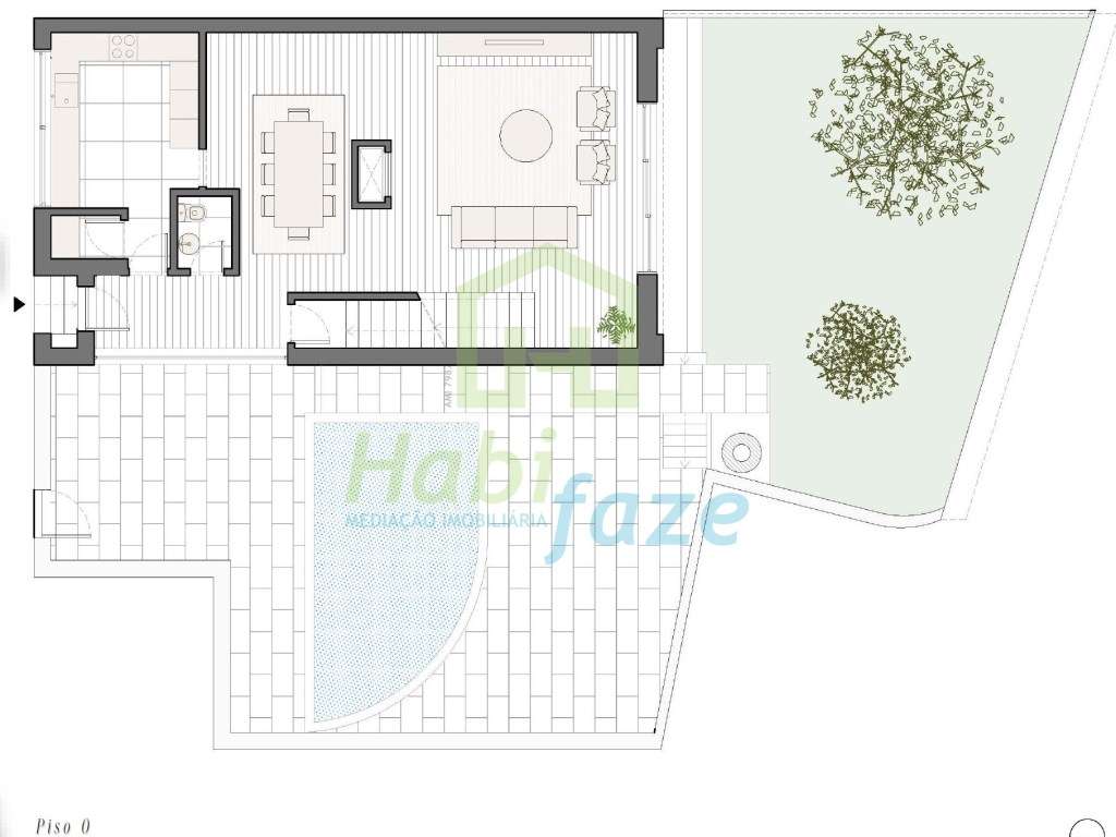 Moradia T3 com Piscina - Centro Histórico de Évora-6