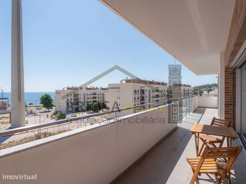 Apartamento T4, com vista mar, na Figueira da Foz-19