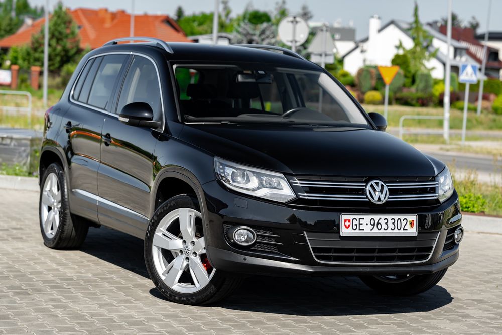 Volkswagen Tiguan I (2007-2016) 2.0 TSI 4Motion DSG Sport & Style 2014