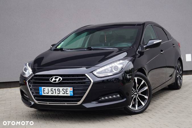 Hyundai i40 1.7 CRDi Business DCT - 3