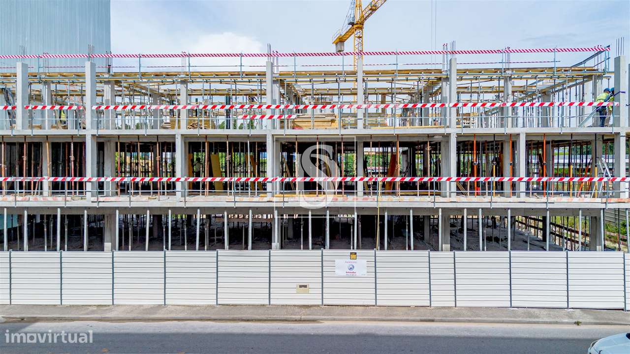 Apartamento T3 Venda em Bougado (São Martinho e Santiago),Trofa-27