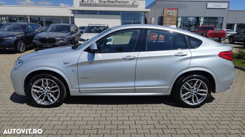 BMW X4 xDrive30d AT M Sport - 8