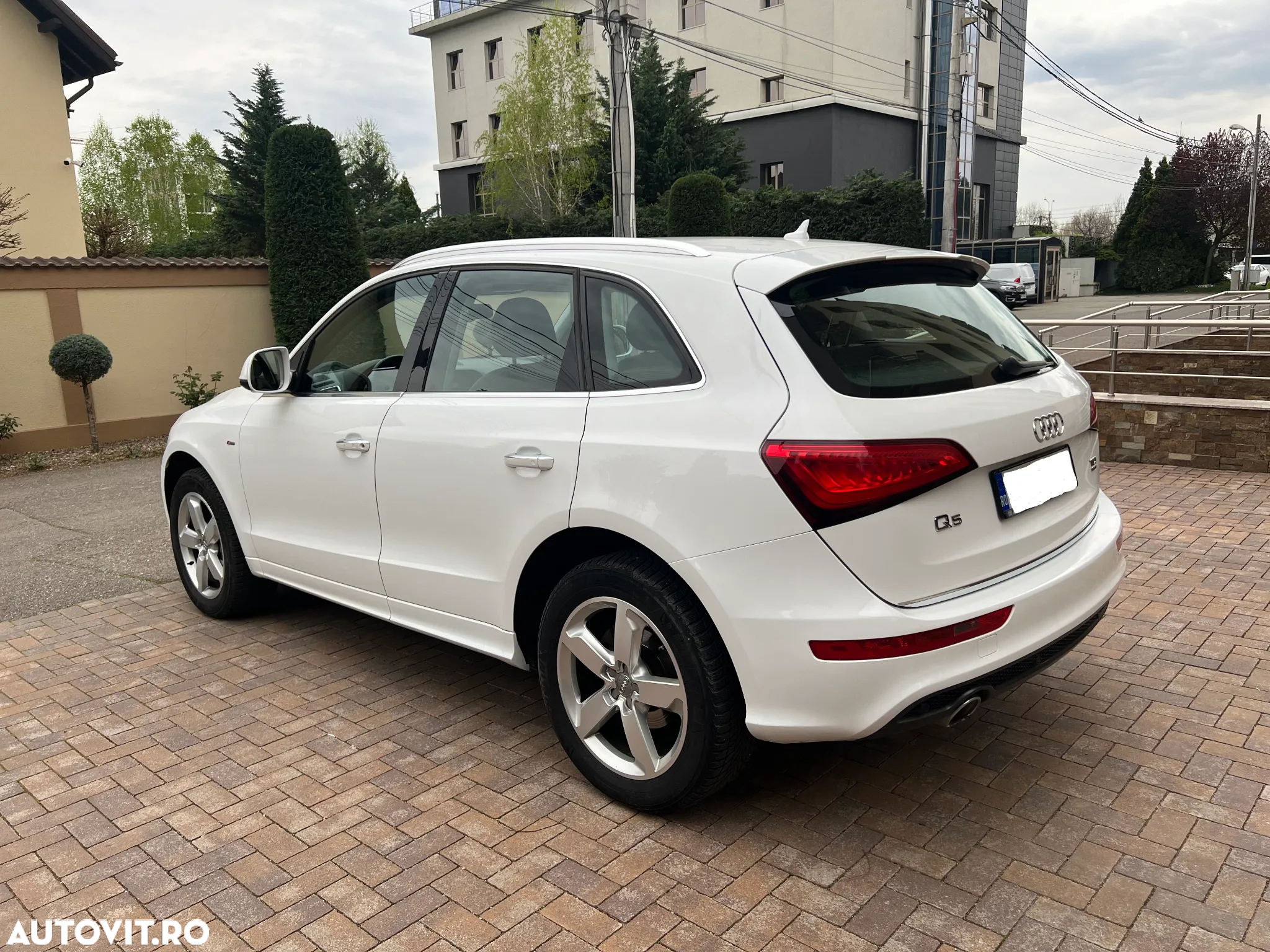 Audi Q5 2.0 TDI Quattro S tronic Sport - 3