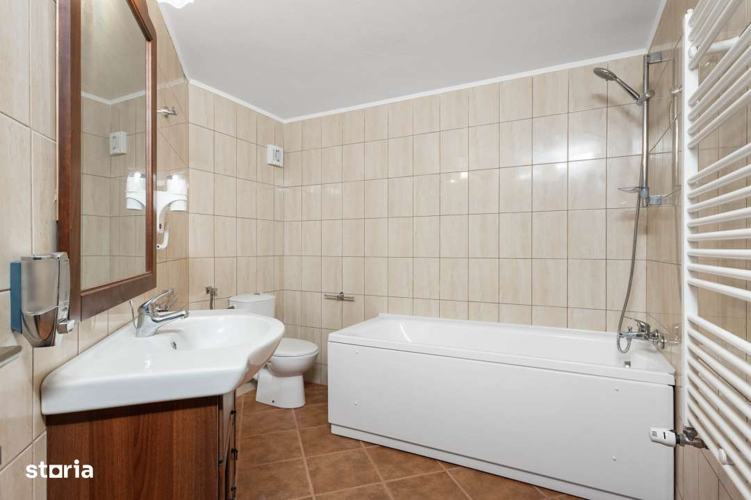 Pensiune 20 de camere BRAN in apropierea castelului-18