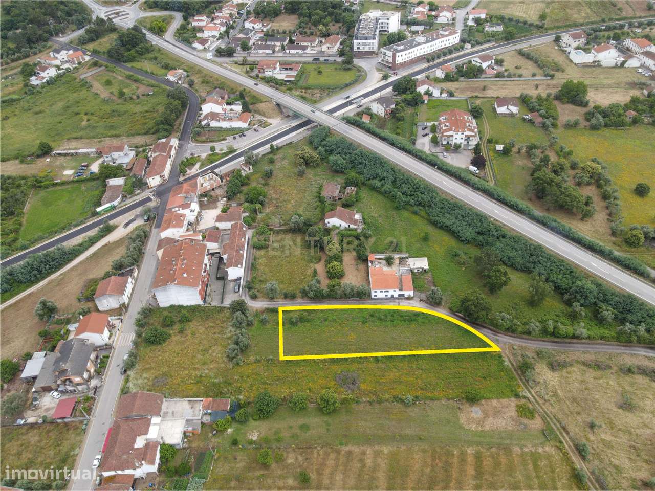 Terreno para construção - Lousã - Grande imagem: 2/7