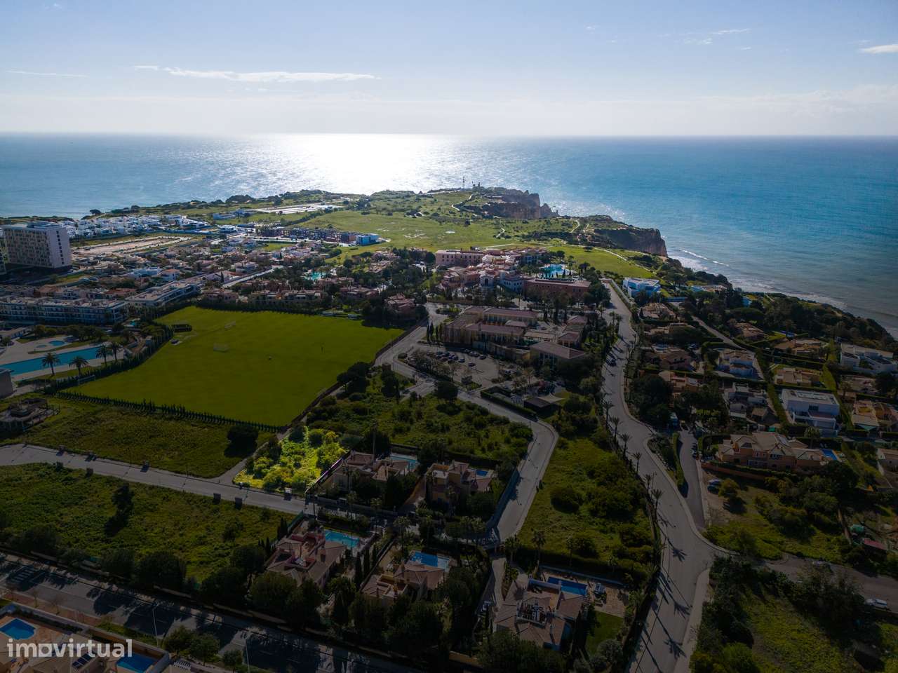 Lote urbano para venda em Resort de luxo em Lagos - Grande imagem: 5/8