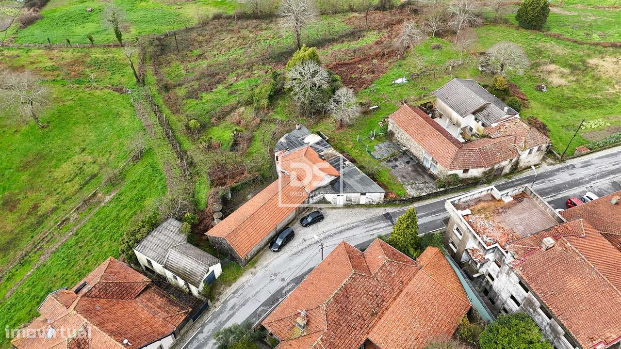 Armazém  Venda em Freamunde,Paços de Ferreira-11