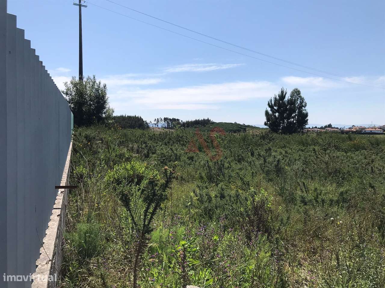 Terreno para construção com 2.374 m2 em Revinhade, Felgueiras - Grande imagem: 5/17