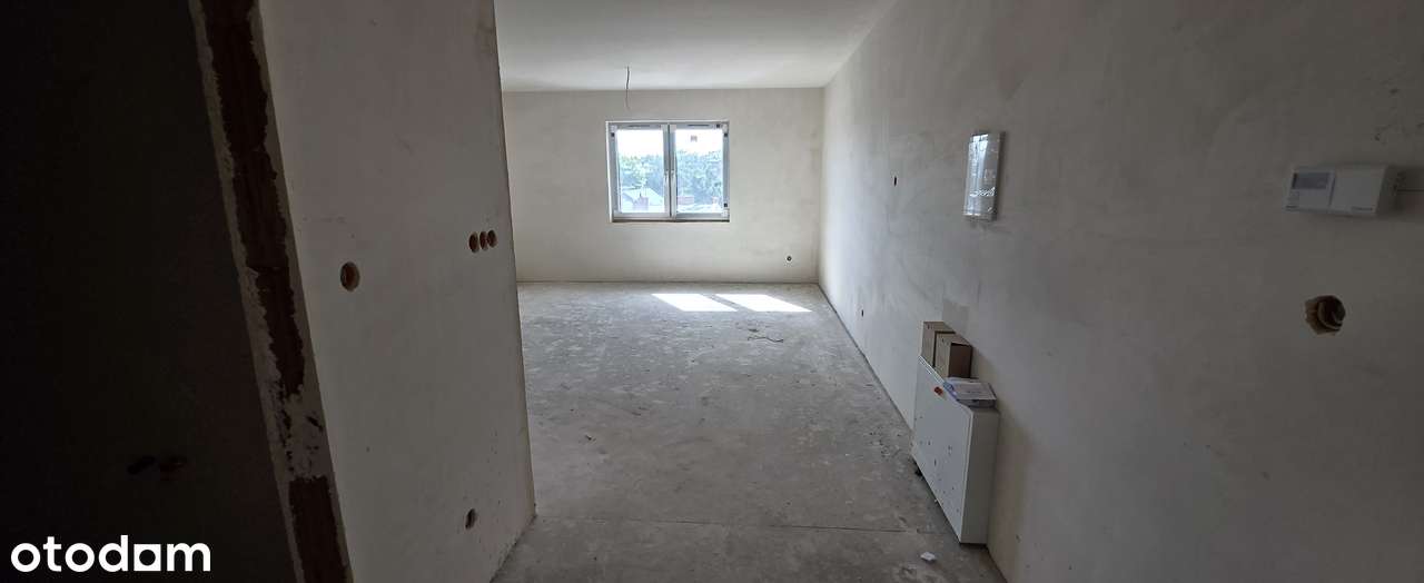 ‼️Nowa kawalerka  | Ogrz. Podłogowe | Niski czynsz | Stan deweloperski - Pełny obrazek: 4/12