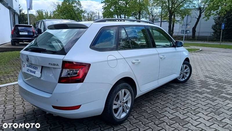 Skoda Fabia Combi 1.0 MPI Ambition - 13