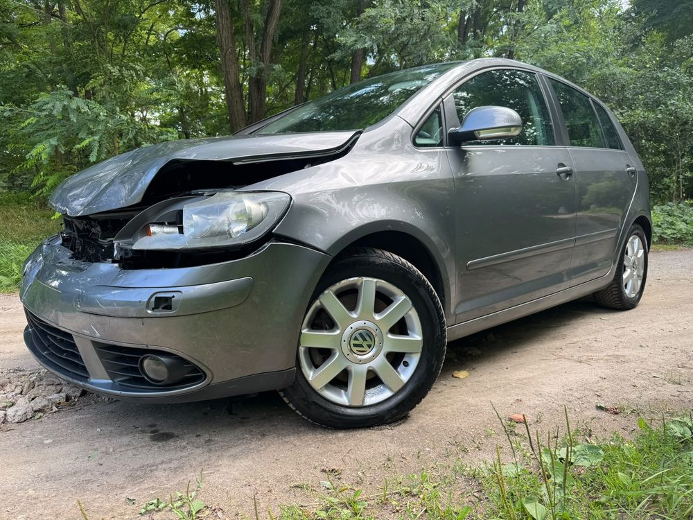 Volkswagen Golf Plus I (2004-2008) 1.4 TSI DSG Sportline 2008