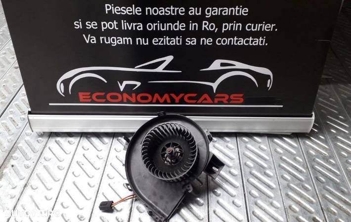 Aeroterma Opel Corsa C cod 006453T - 1