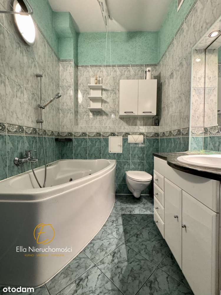 słoneczne 2 pokojowe przy centrum-11