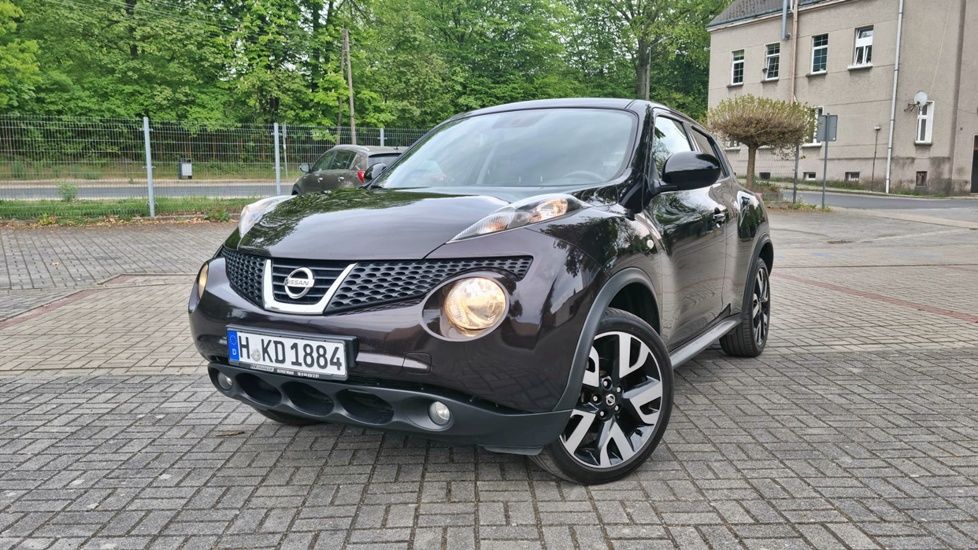 Nissan Juke I 1.6 N-Tec 2013