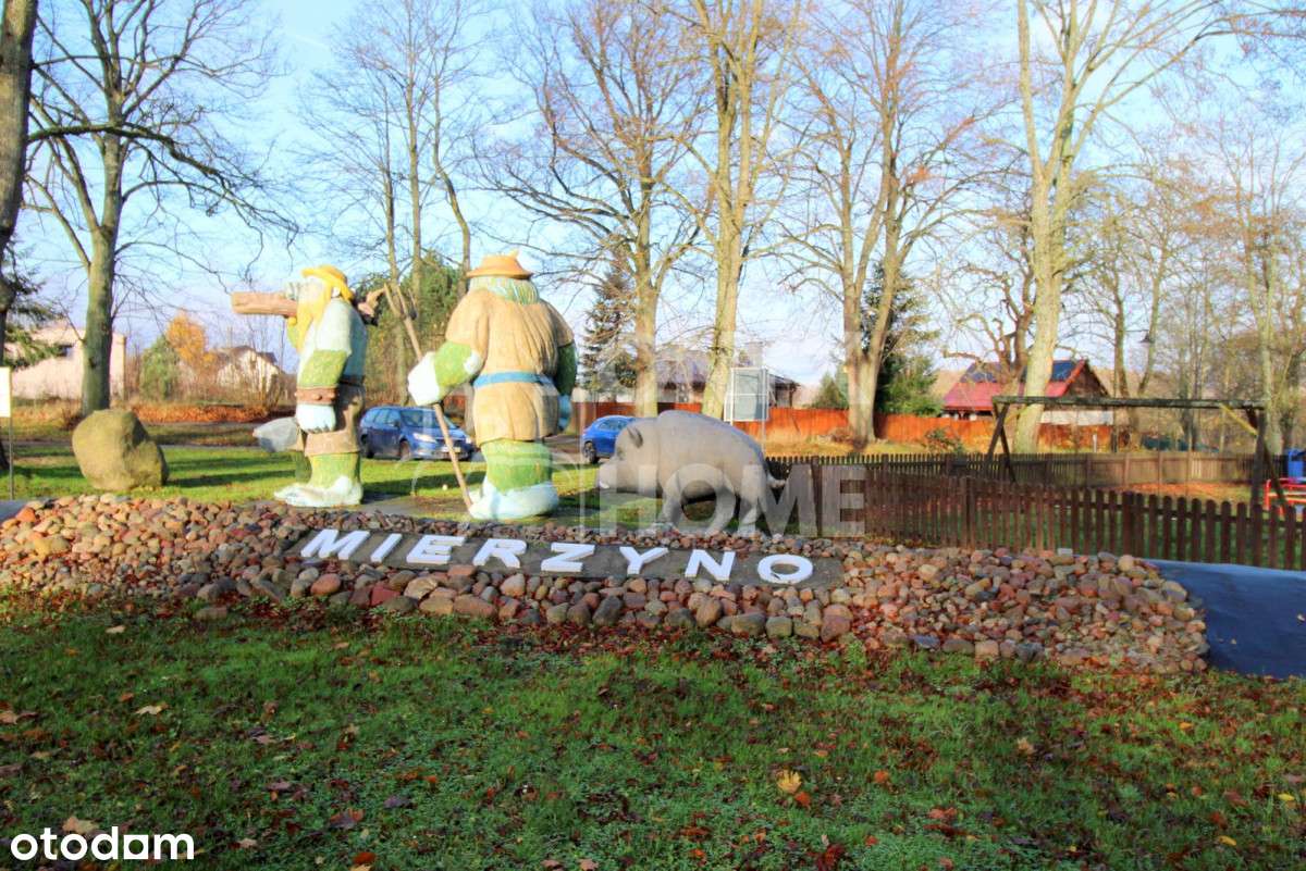 Duża działka pod zabudowę mieszkaniową, Mpzp-13