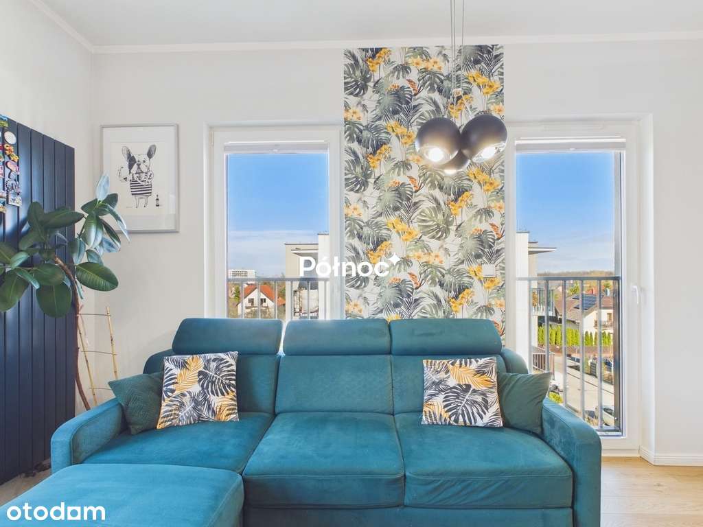 Mieszkanie gotowe do wprowadzenia | 3 pok.- 59 m2-3