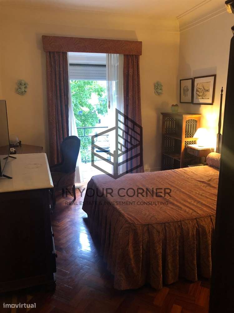 Apartamento T4 Venda em Areeiro,Lisboa-4